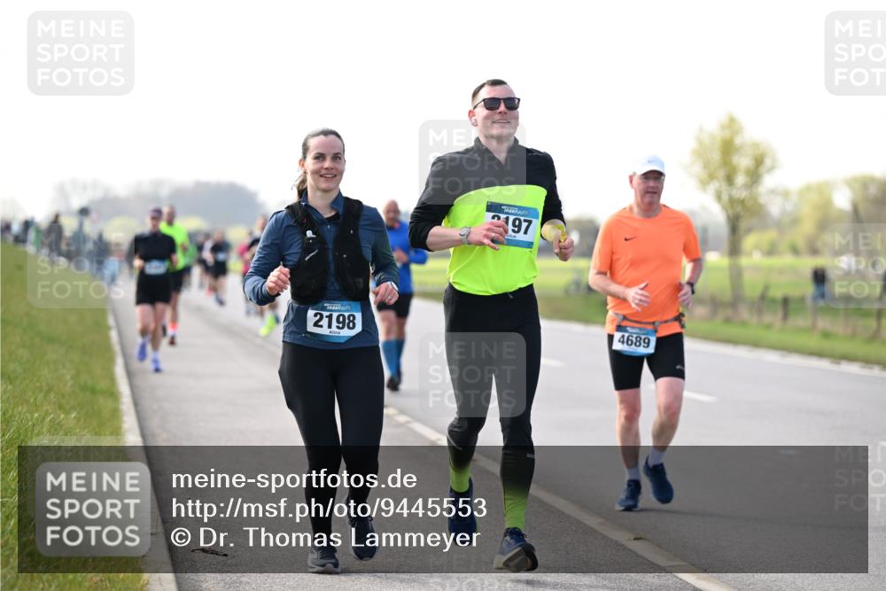 12.04.2026 - 45. Internationalen Wilhelmsburger Insellauf Dr. Thomas Lammeyer http://msf.ph/oto/9445553 12.04.2026 10:23:30 Laufen 2198, 197, 4689 meine-sportfotos.de