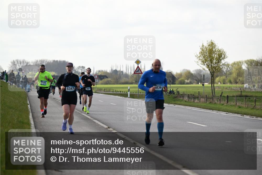 12.04.2026 - 45. Internationalen Wilhelmsburger Insellauf Dr. Thomas Lammeyer http://msf.ph/oto/9445556 12.04.2026 10:23:33 Laufen 2194, 5347, 3459, 1836 meine-sportfotos.de