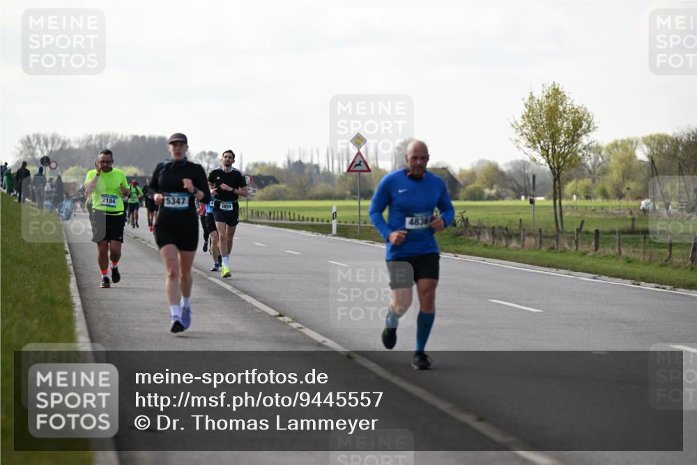12.04.2026 - 45. Internationalen Wilhelmsburger Insellauf Dr. Thomas Lammeyer http://msf.ph/oto/9445557 12.04.2026 10:23:33 Laufen 2194, 5347, 43459, 4836 meine-sportfotos.de