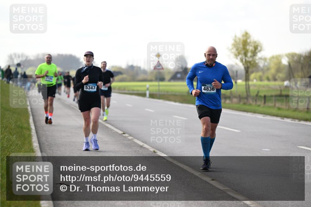 12.04.2026 - 45. Internationalen Wilhelmsburger Insellauf Dr. Thomas Lammeyer http://msf.ph/oto/9445559 12.04.2026 10:23:34 Laufen 2164, 4836, 5347 meine-sportfotos.de