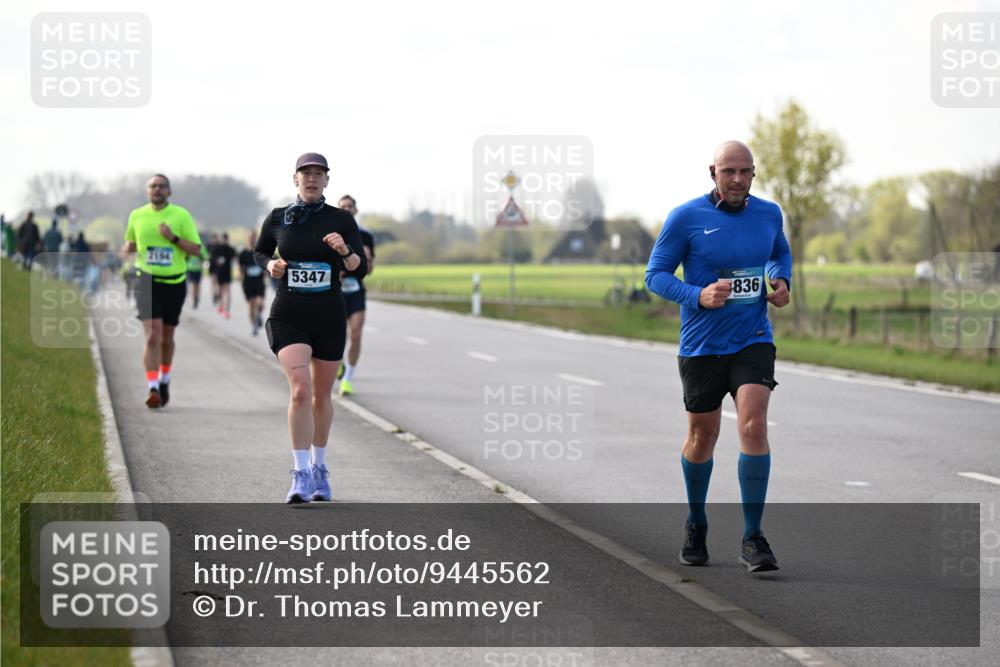 12.04.2026 - 45. Internationalen Wilhelmsburger Insellauf Dr. Thomas Lammeyer http://msf.ph/oto/9445562 12.04.2026 10:23:35 Laufen 5347, 836 meine-sportfotos.de