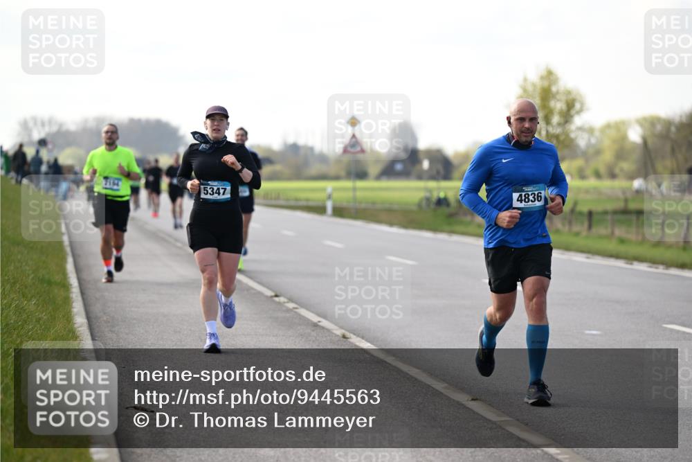 12.04.2026 - 45. Internationalen Wilhelmsburger Insellauf Dr. Thomas Lammeyer http://msf.ph/oto/9445563 12.04.2026 10:23:35 Laufen 2164, 5347, 4836 meine-sportfotos.de