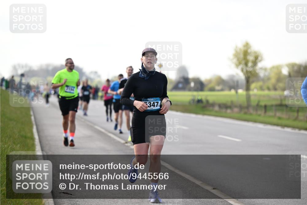 12.04.2026 - 45. Internationalen Wilhelmsburger Insellauf Dr. Thomas Lammeyer http://msf.ph/oto/9445566 12.04.2026 10:23:36 Laufen 45, 347 meine-sportfotos.de