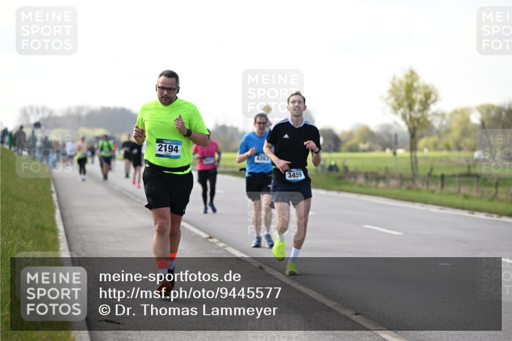 12.04.2026 - 45. Internationalen Wilhelmsburger Insellauf Dr. Thomas Lammeyer http://msf.ph/oto/9445577 12.04.2026 10:23:39 Laufen 2194, 3459 meine-sportfotos.de