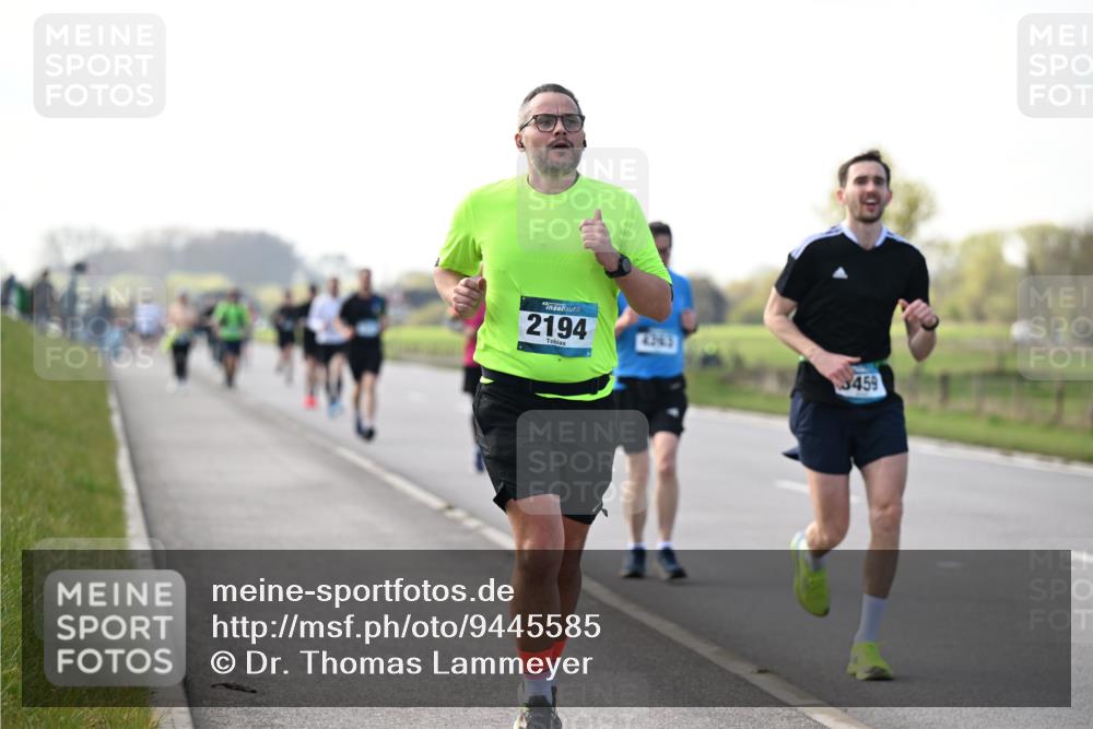 12.04.2026 - 45. Internationalen Wilhelmsburger Insellauf Dr. Thomas Lammeyer http://msf.ph/oto/9445585 12.04.2026 10:23:41 Laufen 2194, 4343, 459 meine-sportfotos.de