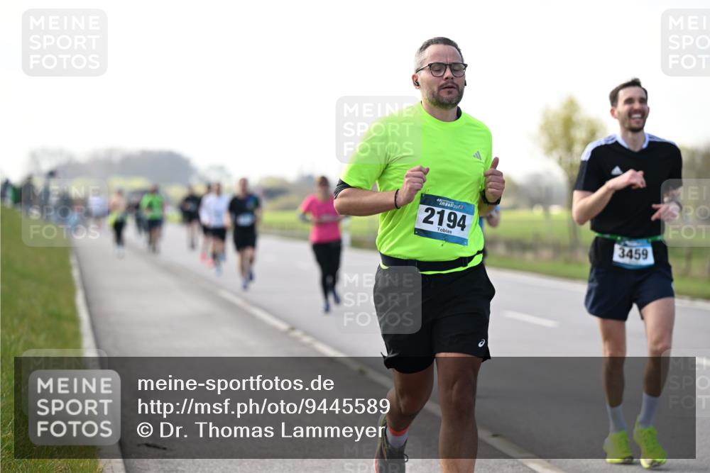 12.04.2026 - 45. Internationalen Wilhelmsburger Insellauf Dr. Thomas Lammeyer http://msf.ph/oto/9445589 12.04.2026 10:23:41 Laufen 45, 2194, 3459 meine-sportfotos.de