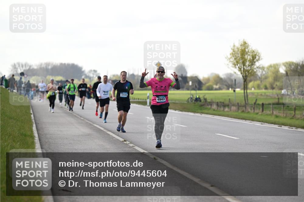 12.04.2026 - 45. Internationalen Wilhelmsburger Insellauf Dr. Thomas Lammeyer http://msf.ph/oto/9445604 12.04.2026 10:23:44 Laufen 3234, 4943 meine-sportfotos.de