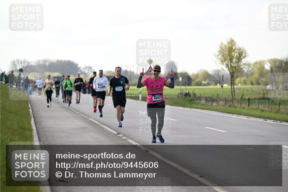 12.04.2026 - 45. Internationalen Wilhelmsburger Insellauf Dr. Thomas Lammeyer http://msf.ph/oto/9445606 12.04.2026 10:23:44 Laufen 3234, 4943 meine-sportfotos.de