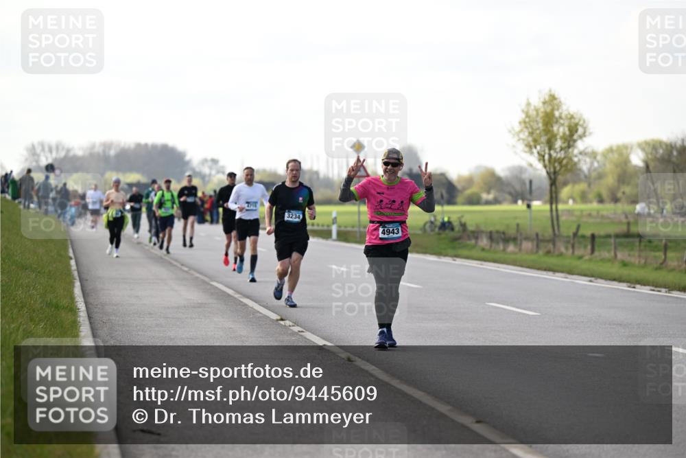 12.04.2026 - 45. Internationalen Wilhelmsburger Insellauf Dr. Thomas Lammeyer http://msf.ph/oto/9445609 12.04.2026 10:23:44 Laufen 3234, 4943 meine-sportfotos.de