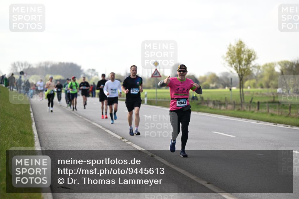 12.04.2026 - 45. Internationalen Wilhelmsburger Insellauf Dr. Thomas Lammeyer http://msf.ph/oto/9445613 12.04.2026 10:23:45 Laufen 3234, 4943 meine-sportfotos.de