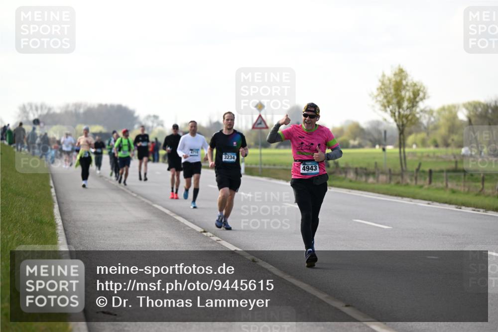 12.04.2026 - 45. Internationalen Wilhelmsburger Insellauf Dr. Thomas Lammeyer http://msf.ph/oto/9445615 12.04.2026 10:23:45 Laufen 3234, 4943 meine-sportfotos.de