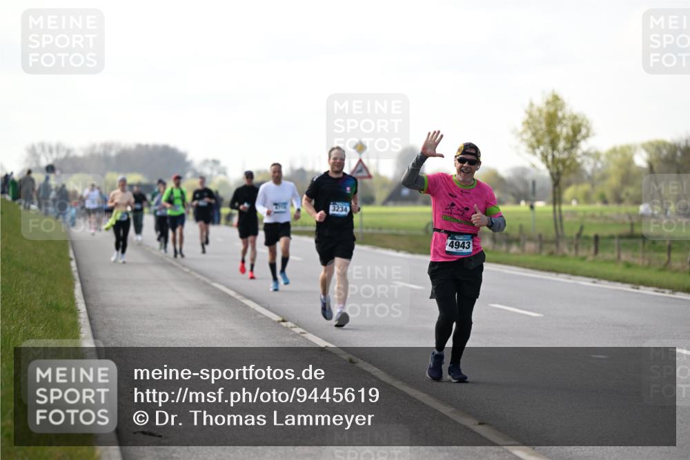 12.04.2026 - 45. Internationalen Wilhelmsburger Insellauf Dr. Thomas Lammeyer http://msf.ph/oto/9445619 12.04.2026 10:23:46 Laufen 3234, 4943 meine-sportfotos.de