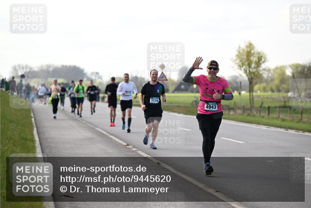 12.04.2026 - 45. Internationalen Wilhelmsburger Insellauf Dr. Thomas Lammeyer http://msf.ph/oto/9445620 12.04.2026 10:23:46 Laufen 3234, 4943 meine-sportfotos.de