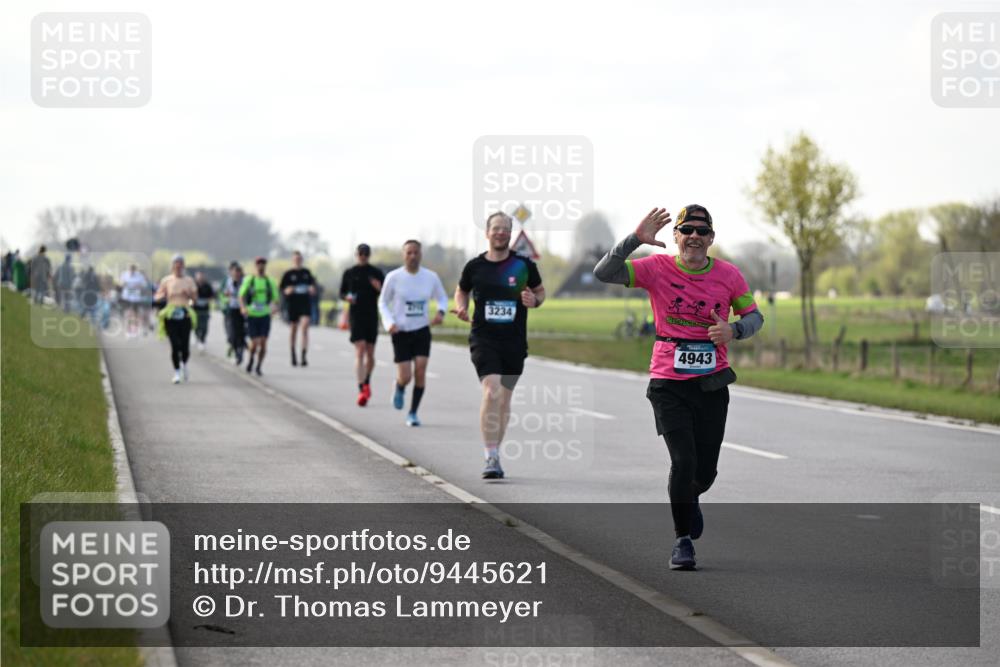 12.04.2026 - 45. Internationalen Wilhelmsburger Insellauf Dr. Thomas Lammeyer http://msf.ph/oto/9445621 12.04.2026 10:23:46 Laufen 3234, 4943 meine-sportfotos.de