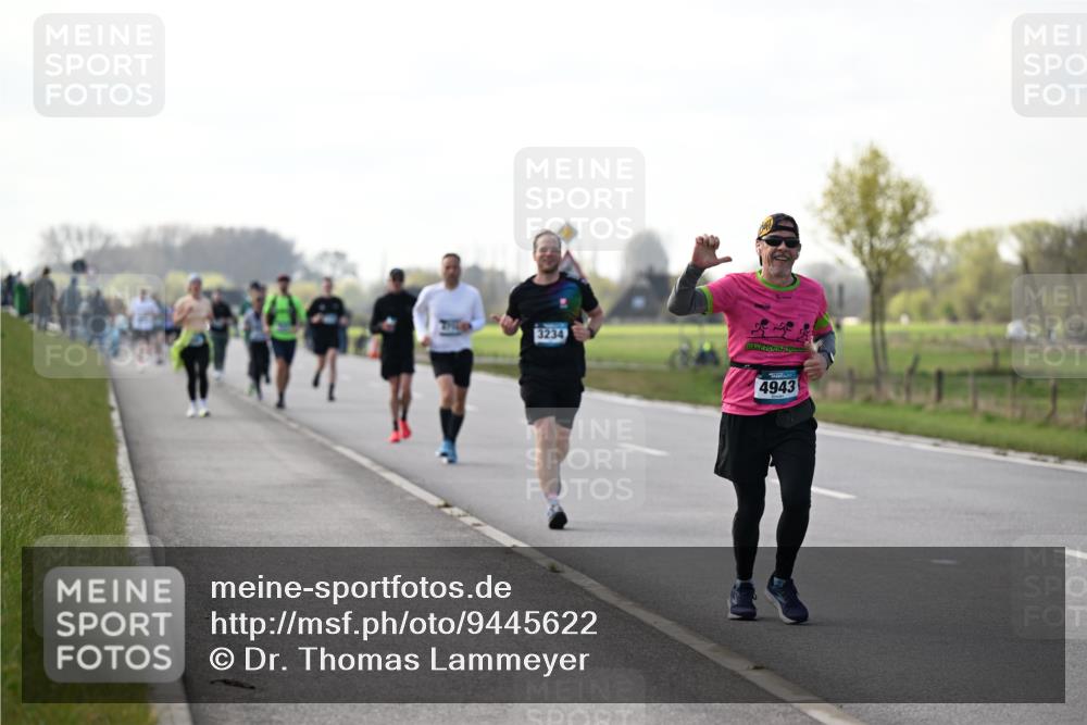 12.04.2026 - 45. Internationalen Wilhelmsburger Insellauf Dr. Thomas Lammeyer http://msf.ph/oto/9445622 12.04.2026 10:23:46 Laufen 3234, 4943 meine-sportfotos.de