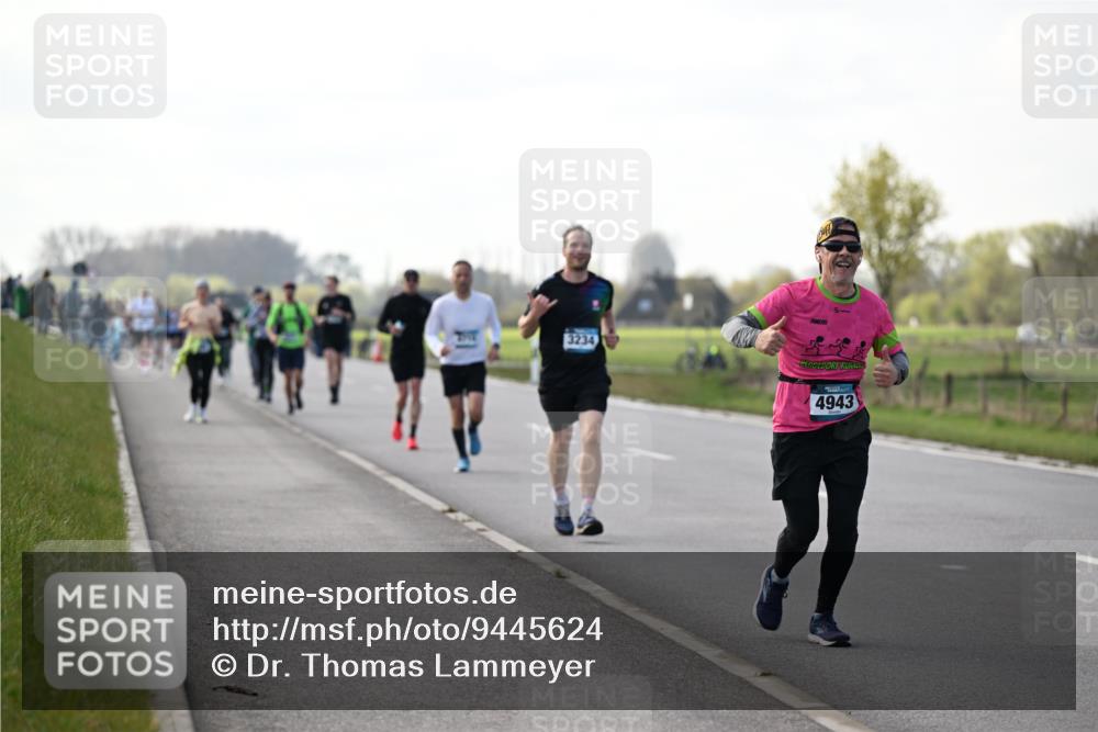 12.04.2026 - 45. Internationalen Wilhelmsburger Insellauf Dr. Thomas Lammeyer http://msf.ph/oto/9445624 12.04.2026 10:23:46 Laufen 4943 meine-sportfotos.de