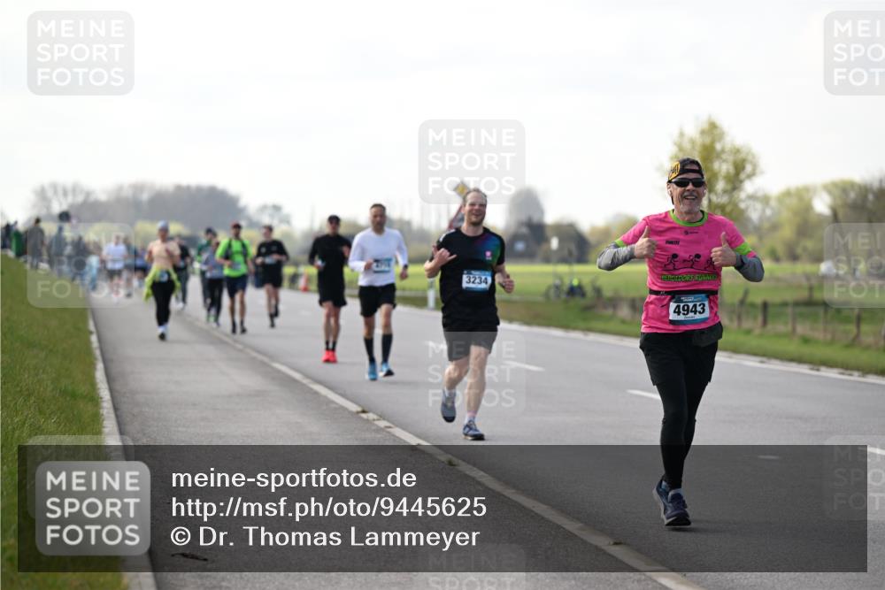 12.04.2026 - 45. Internationalen Wilhelmsburger Insellauf Dr. Thomas Lammeyer http://msf.ph/oto/9445625 12.04.2026 10:23:47 Laufen 3234, 4943 meine-sportfotos.de