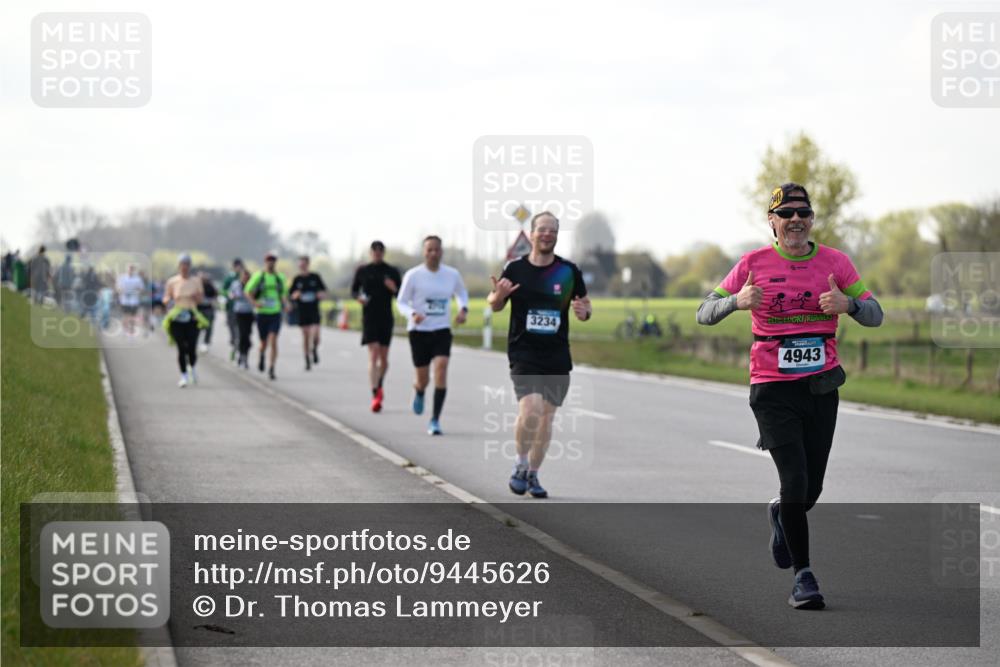 12.04.2026 - 45. Internationalen Wilhelmsburger Insellauf Dr. Thomas Lammeyer http://msf.ph/oto/9445626 12.04.2026 10:23:47 Laufen 3234, 4943 meine-sportfotos.de