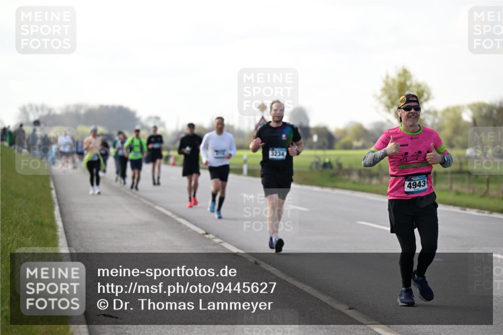 12.04.2026 - 45. Internationalen Wilhelmsburger Insellauf Dr. Thomas Lammeyer http://msf.ph/oto/9445627 12.04.2026 10:23:47 Laufen 3234, 4943 meine-sportfotos.de