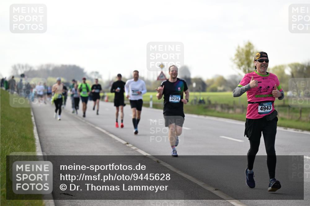 12.04.2026 - 45. Internationalen Wilhelmsburger Insellauf Dr. Thomas Lammeyer http://msf.ph/oto/9445628 12.04.2026 10:23:47 Laufen 3234, 4943 meine-sportfotos.de