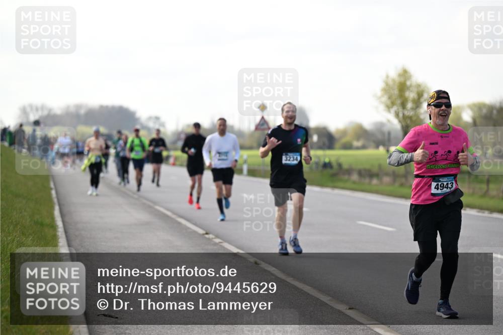 12.04.2026 - 45. Internationalen Wilhelmsburger Insellauf Dr. Thomas Lammeyer http://msf.ph/oto/9445629 12.04.2026 10:23:47 Laufen 4943 meine-sportfotos.de