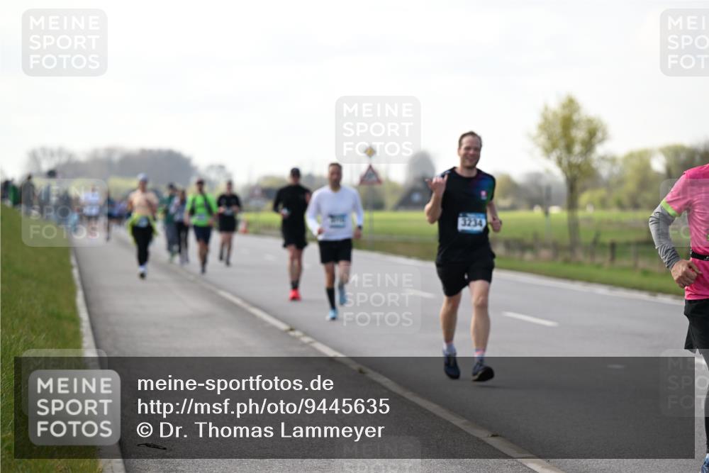 12.04.2026 - 45. Internationalen Wilhelmsburger Insellauf Dr. Thomas Lammeyer http://msf.ph/oto/9445635 12.04.2026 10:23:48 Laufen  meine-sportfotos.de
