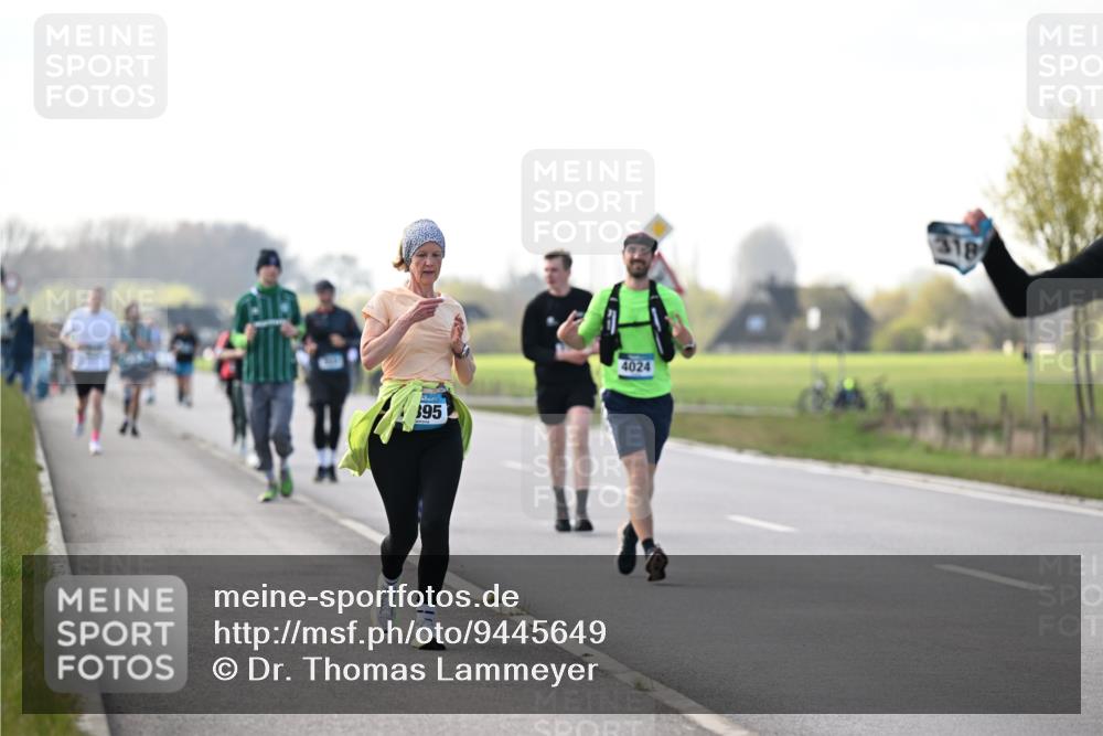 12.04.2026 - 45. Internationalen Wilhelmsburger Insellauf Dr. Thomas Lammeyer http://msf.ph/oto/9445649 12.04.2026 10:23:55 Laufen 395, 4024, 318 meine-sportfotos.de