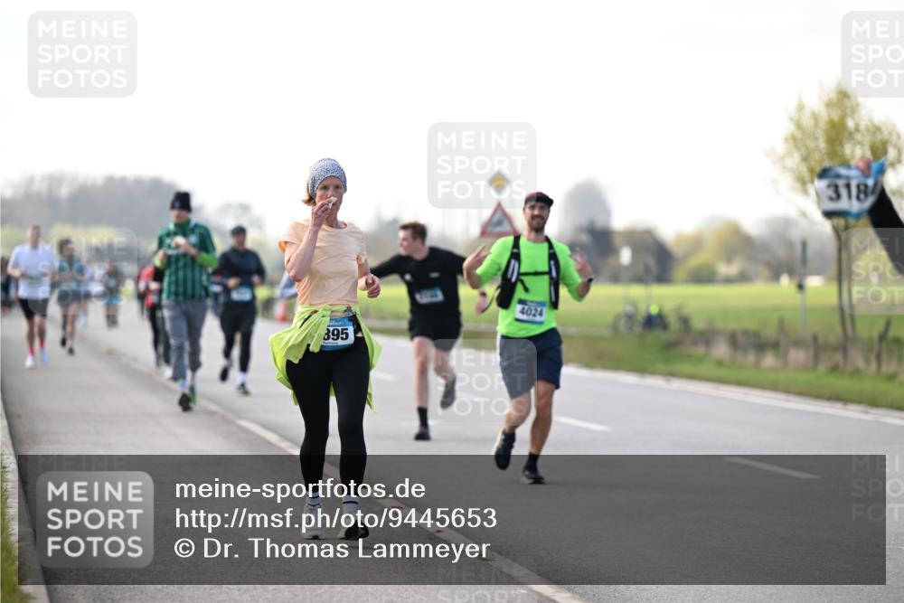 12.04.2026 - 45. Internationalen Wilhelmsburger Insellauf Dr. Thomas Lammeyer http://msf.ph/oto/9445653 12.04.2026 10:23:55 Laufen 895, 4024, 318 meine-sportfotos.de