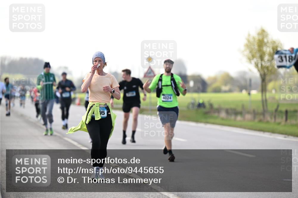 12.04.2026 - 45. Internationalen Wilhelmsburger Insellauf Dr. Thomas Lammeyer http://msf.ph/oto/9445655 12.04.2026 10:23:56 Laufen 95, 318 meine-sportfotos.de