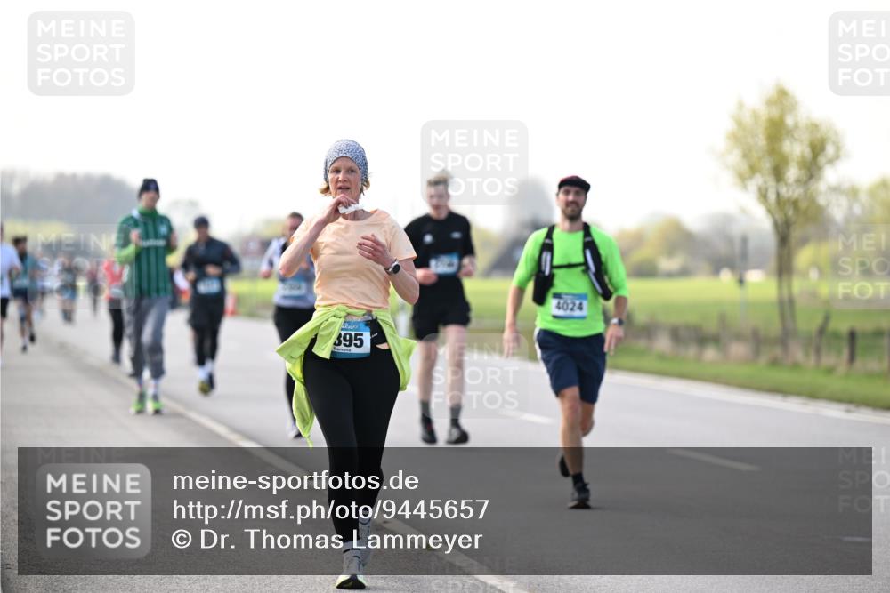 12.04.2026 - 45. Internationalen Wilhelmsburger Insellauf Dr. Thomas Lammeyer http://msf.ph/oto/9445657 12.04.2026 10:23:56 Laufen 395, 4024 meine-sportfotos.de