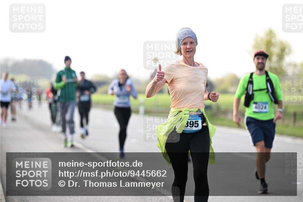 12.04.2026 - 45. Internationalen Wilhelmsburger Insellauf Dr. Thomas Lammeyer http://msf.ph/oto/9445662 12.04.2026 10:23:58 Laufen 395, 4024 meine-sportfotos.de