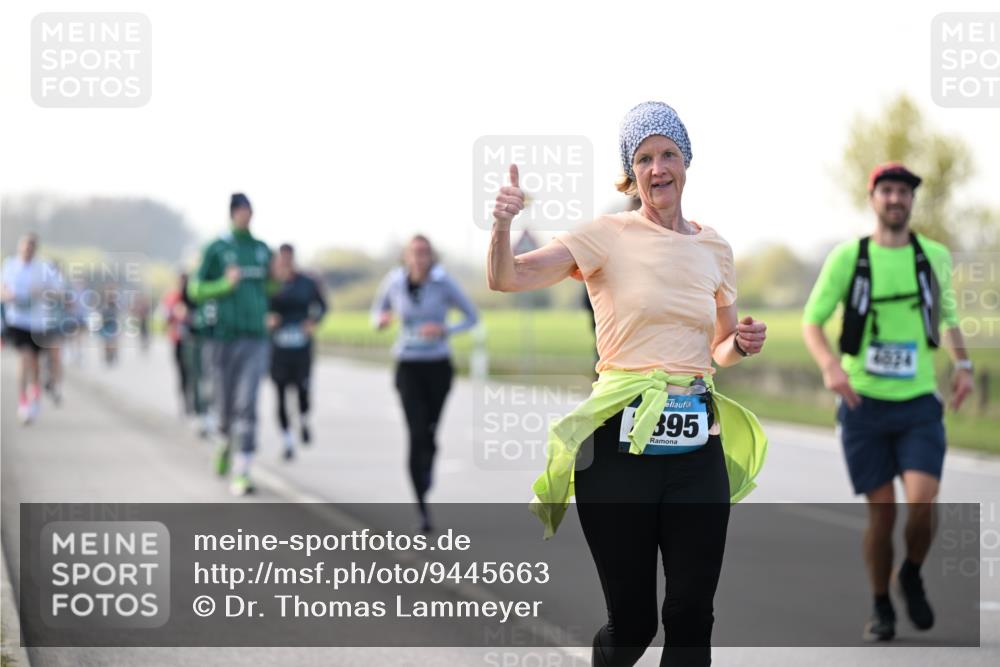 12.04.2026 - 45. Internationalen Wilhelmsburger Insellauf Dr. Thomas Lammeyer http://msf.ph/oto/9445663 12.04.2026 10:23:58 Laufen 395, 4024 meine-sportfotos.de