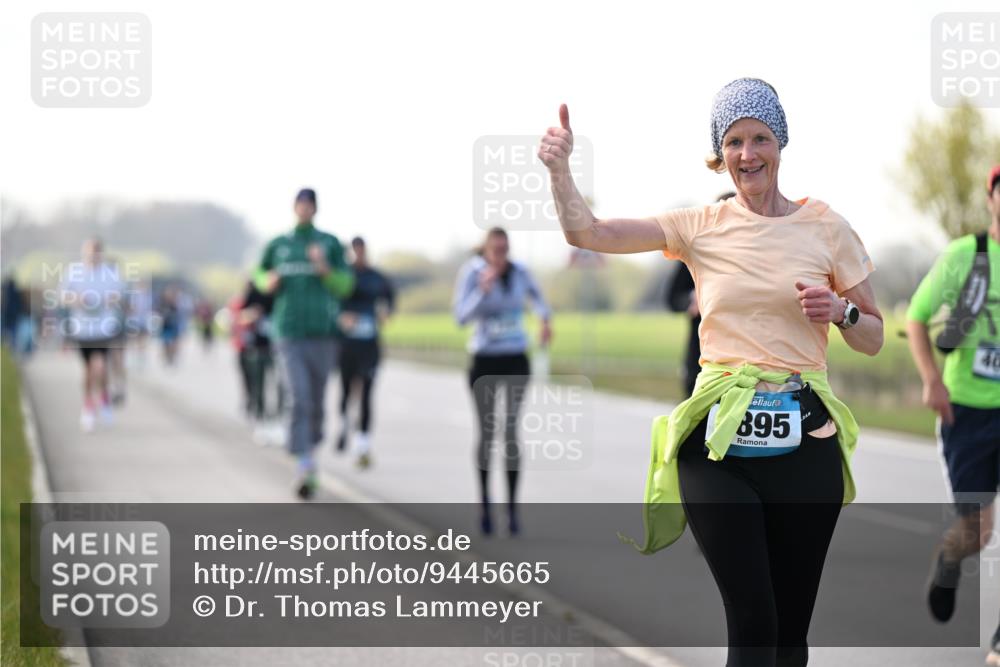 12.04.2026 - 45. Internationalen Wilhelmsburger Insellauf Dr. Thomas Lammeyer http://msf.ph/oto/9445665 12.04.2026 10:23:58 Laufen 895, 40 meine-sportfotos.de