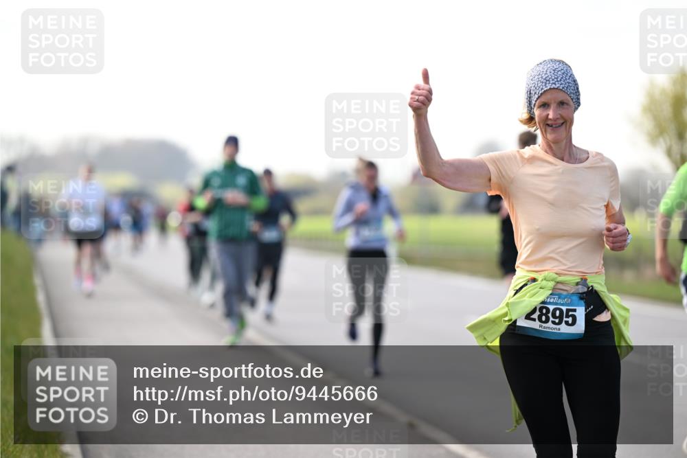 12.04.2026 - 45. Internationalen Wilhelmsburger Insellauf Dr. Thomas Lammeyer http://msf.ph/oto/9445666 12.04.2026 10:23:59 Laufen 2895 meine-sportfotos.de