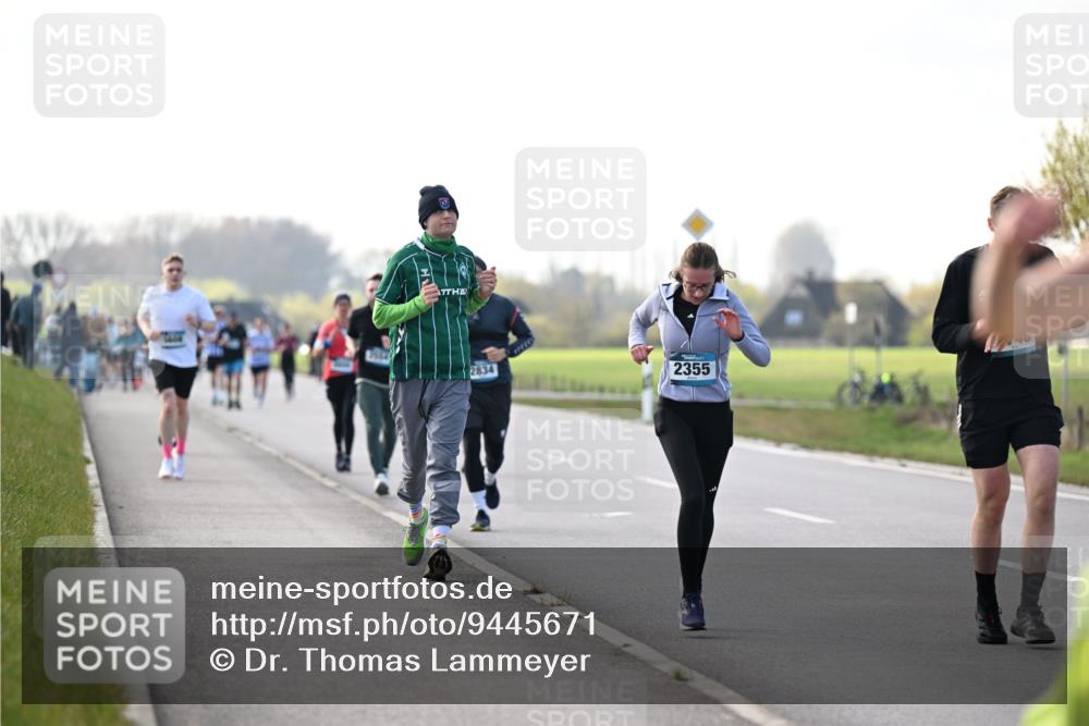 12.04.2026 - 45. Internationalen Wilhelmsburger Insellauf Dr. Thomas Lammeyer http://msf.ph/oto/9445671 12.04.2026 10:24:00 Laufen 2834, 2355 meine-sportfotos.de