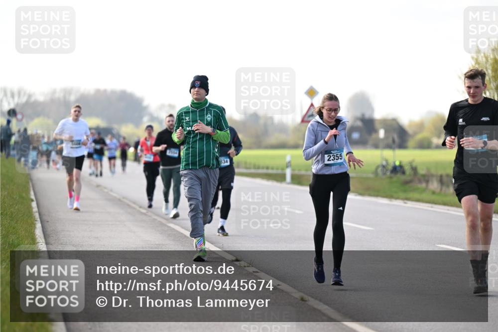 12.04.2026 - 45. Internationalen Wilhelmsburger Insellauf Dr. Thomas Lammeyer http://msf.ph/oto/9445674 12.04.2026 10:24:00 Laufen 834, 2355 meine-sportfotos.de