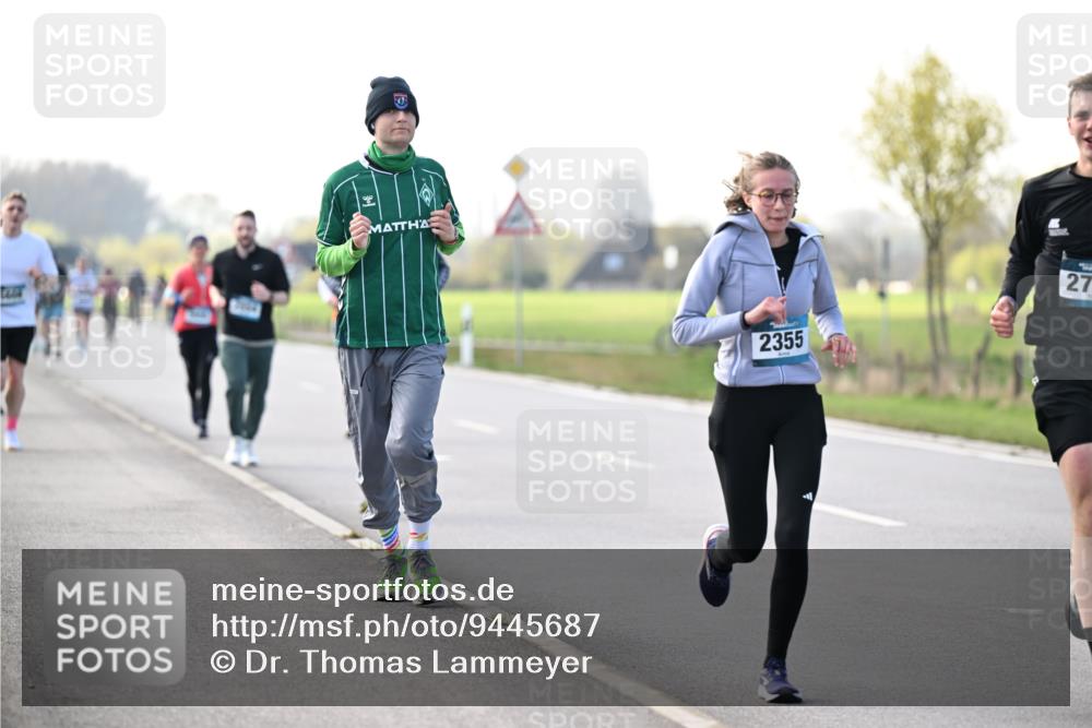 12.04.2026 - 45. Internationalen Wilhelmsburger Insellauf Dr. Thomas Lammeyer http://msf.ph/oto/9445687 12.04.2026 10:24:02 Laufen 2355, 27 meine-sportfotos.de
