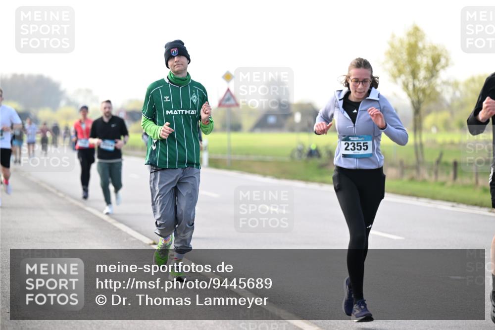 12.04.2026 - 45. Internationalen Wilhelmsburger Insellauf Dr. Thomas Lammeyer http://msf.ph/oto/9445689 12.04.2026 10:24:02 Laufen 2355 meine-sportfotos.de