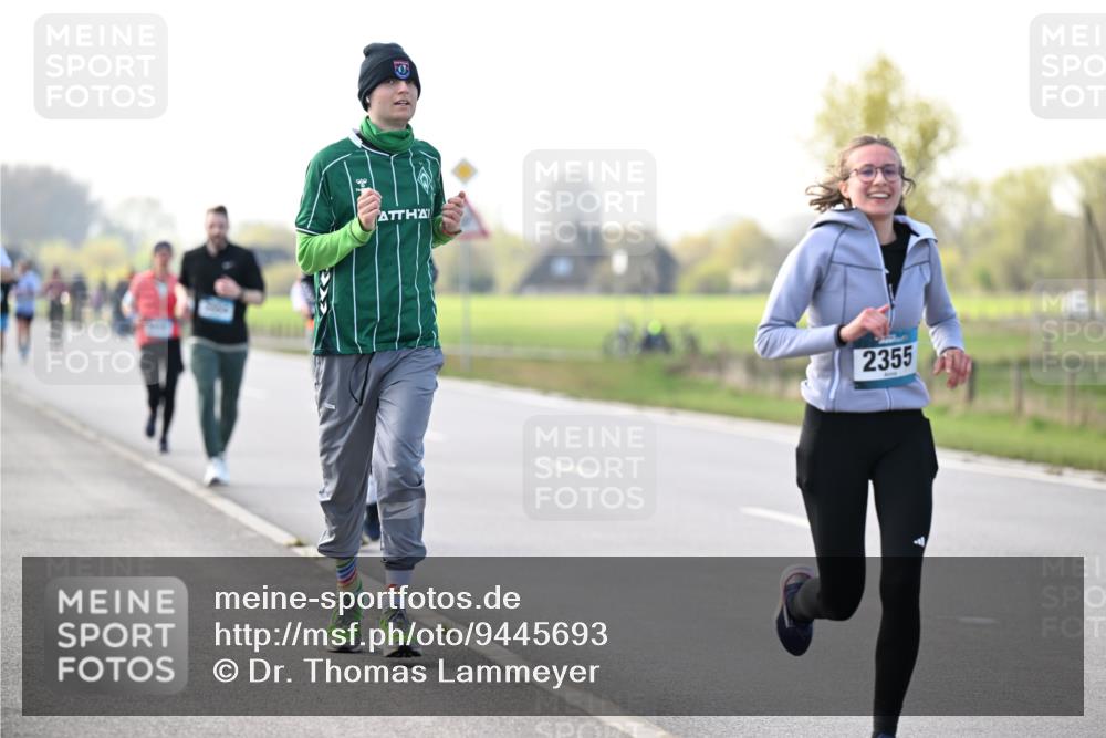 12.04.2026 - 45. Internationalen Wilhelmsburger Insellauf Dr. Thomas Lammeyer http://msf.ph/oto/9445693 12.04.2026 10:24:03 Laufen 2355 meine-sportfotos.de