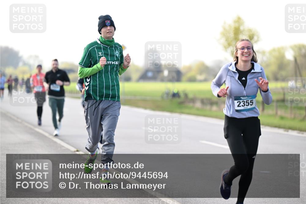 12.04.2026 - 45. Internationalen Wilhelmsburger Insellauf Dr. Thomas Lammeyer http://msf.ph/oto/9445694 12.04.2026 10:24:03 Laufen 2355 meine-sportfotos.de