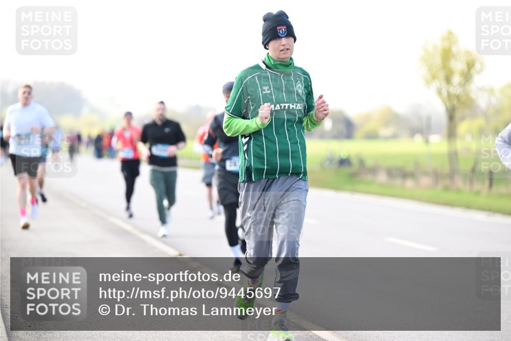 12.04.2026 - 45. Internationalen Wilhelmsburger Insellauf Dr. Thomas Lammeyer http://msf.ph/oto/9445697 12.04.2026 10:24:03 Laufen  meine-sportfotos.de