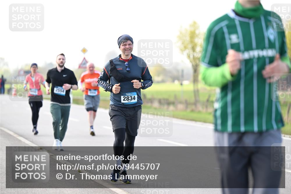 12.04.2026 - 45. Internationalen Wilhelmsburger Insellauf Dr. Thomas Lammeyer http://msf.ph/oto/9445707 12.04.2026 10:24:05 Laufen 2554, 2834 meine-sportfotos.de