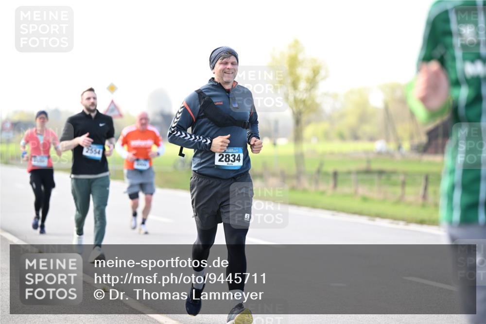 12.04.2026 - 45. Internationalen Wilhelmsburger Insellauf Dr. Thomas Lammeyer http://msf.ph/oto/9445711 12.04.2026 10:24:06 Laufen 255, 2834, 2 meine-sportfotos.de