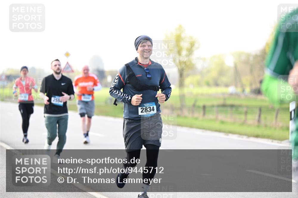 12.04.2026 - 45. Internationalen Wilhelmsburger Insellauf Dr. Thomas Lammeyer http://msf.ph/oto/9445712 12.04.2026 10:24:06 Laufen 2834 meine-sportfotos.de