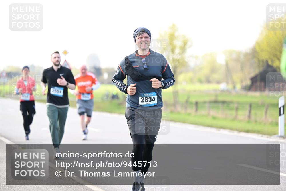 12.04.2026 - 45. Internationalen Wilhelmsburger Insellauf Dr. Thomas Lammeyer http://msf.ph/oto/9445713 12.04.2026 10:24:06 Laufen 2554, 2834 meine-sportfotos.de