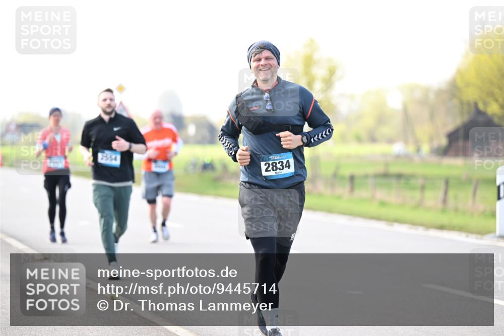 12.04.2026 - 45. Internationalen Wilhelmsburger Insellauf Dr. Thomas Lammeyer http://msf.ph/oto/9445714 12.04.2026 10:24:06 Laufen 2834 meine-sportfotos.de