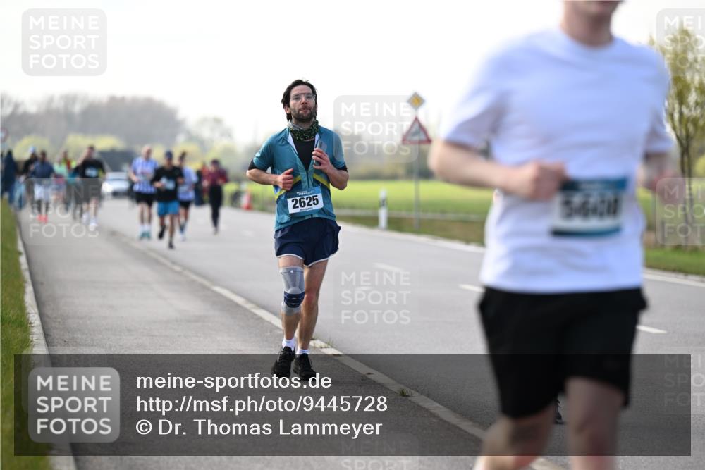 12.04.2026 - 45. Internationalen Wilhelmsburger Insellauf Dr. Thomas Lammeyer http://msf.ph/oto/9445728 12.04.2026 10:24:11 Laufen 2625, 5600 meine-sportfotos.de
