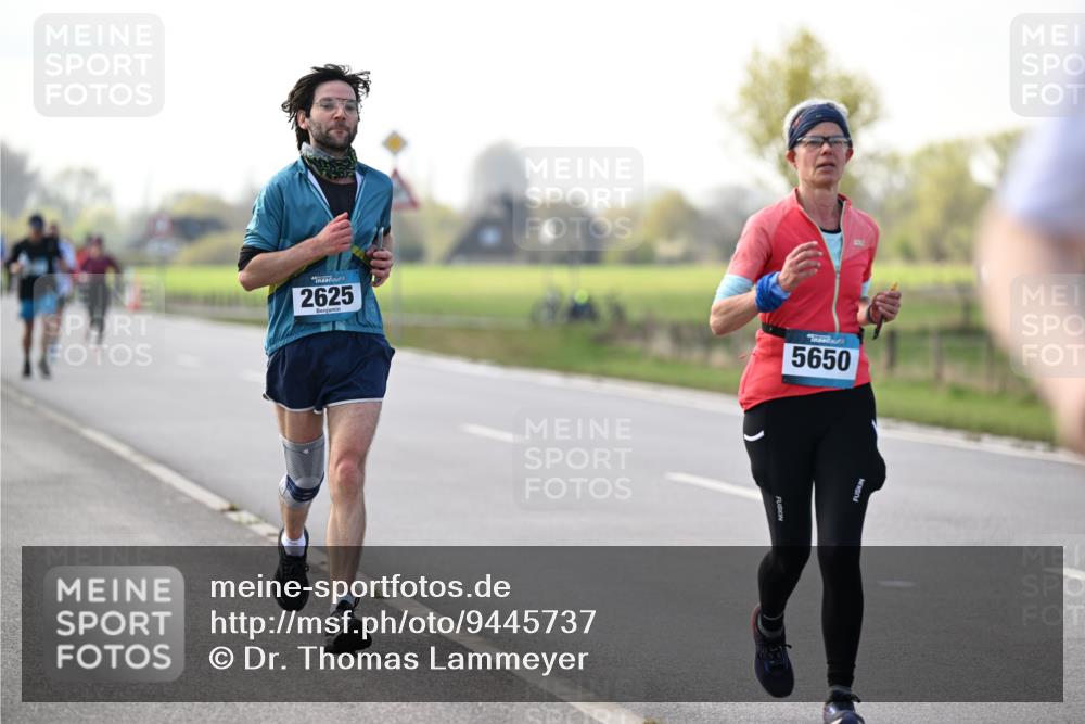 12.04.2026 - 45. Internationalen Wilhelmsburger Insellauf Dr. Thomas Lammeyer http://msf.ph/oto/9445737 12.04.2026 10:24:12 Laufen 45, 2625, 5650 meine-sportfotos.de