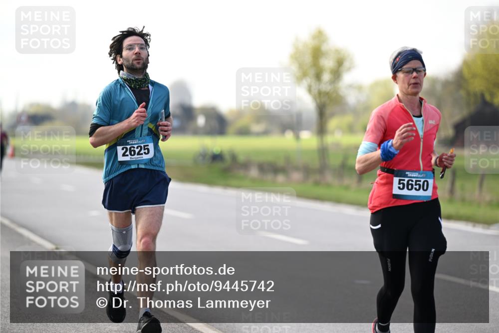 12.04.2026 - 45. Internationalen Wilhelmsburger Insellauf Dr. Thomas Lammeyer http://msf.ph/oto/9445742 12.04.2026 10:24:13 Laufen 2625, 5650 meine-sportfotos.de