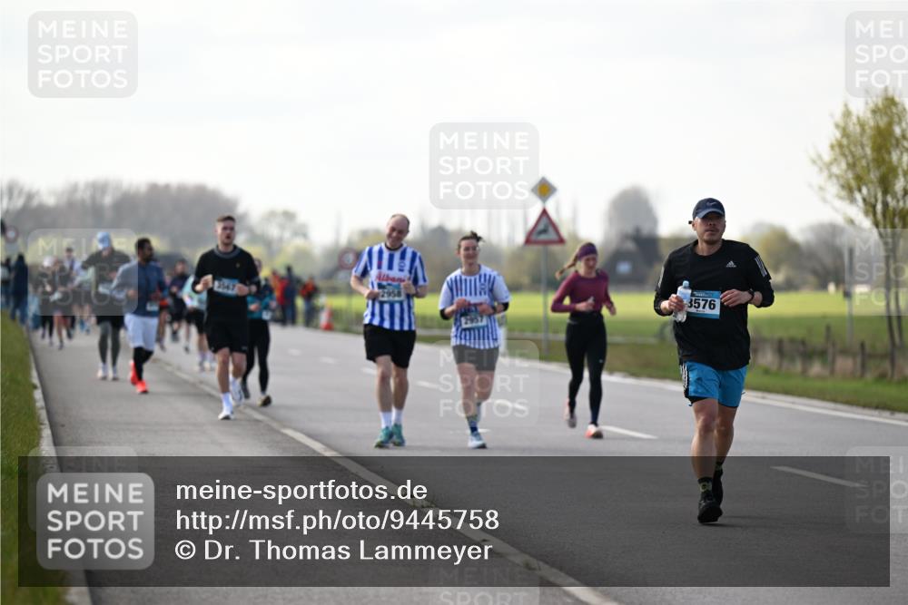 12.04.2026 - 45. Internationalen Wilhelmsburger Insellauf Dr. Thomas Lammeyer http://msf.ph/oto/9445758 12.04.2026 10:24:22 Laufen 3576, 2958 meine-sportfotos.de